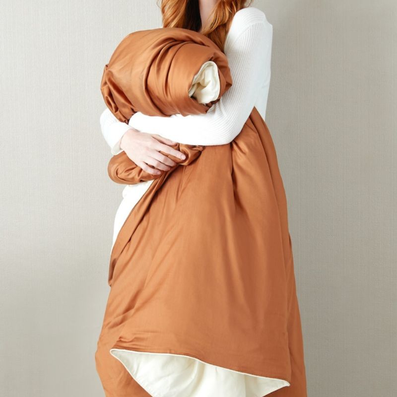 What is the best cooling comforter for night sweats? Heartcosy