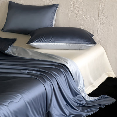 Heartcosy Silk Cooling Blanket Washable