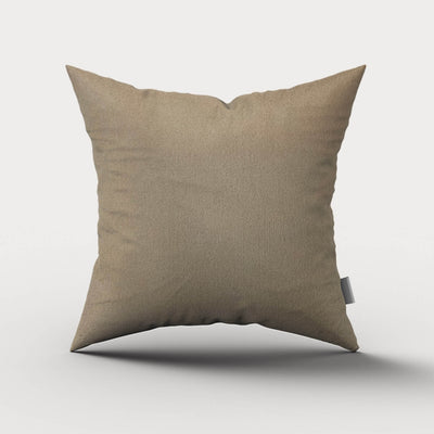 PENGI Waterproof Outdoor Throw Pillows 1 Pcs - Pure