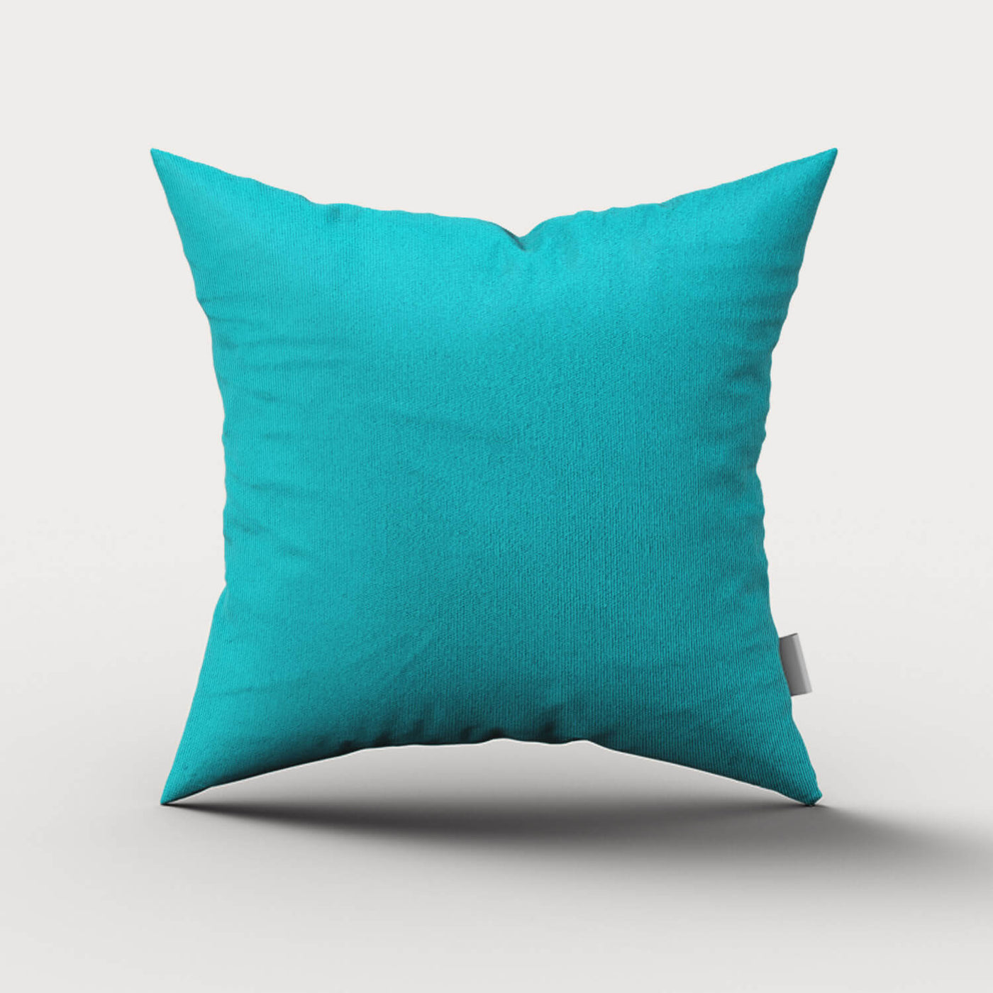 PENGI Waterproof Outdoor Throw Pillows 1 Pcs - Pure