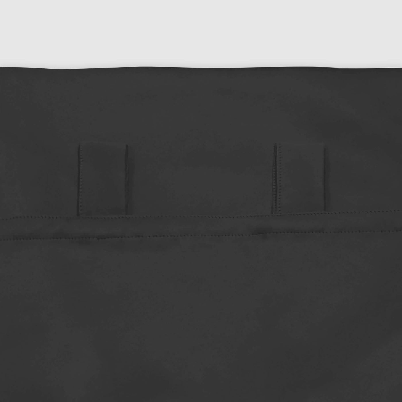 Heartcosy Blackout Curtains Dark Grey - Tab Top
