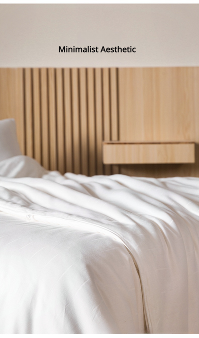 HEARTCOSY Mulberry Silk Duvet