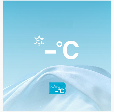 Heartcosy Silk Cooling Blanket Washable