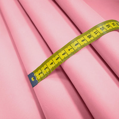 Insulated Outdoor Curtains for Winter - Pink