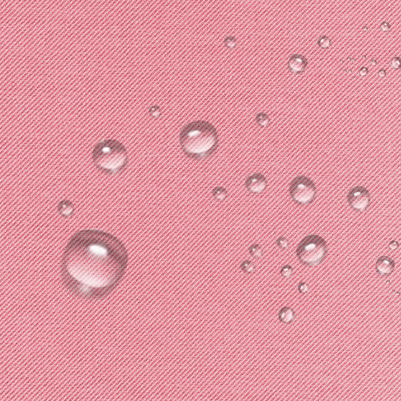 Insulated Outdoor Curtains for Winter - Pink