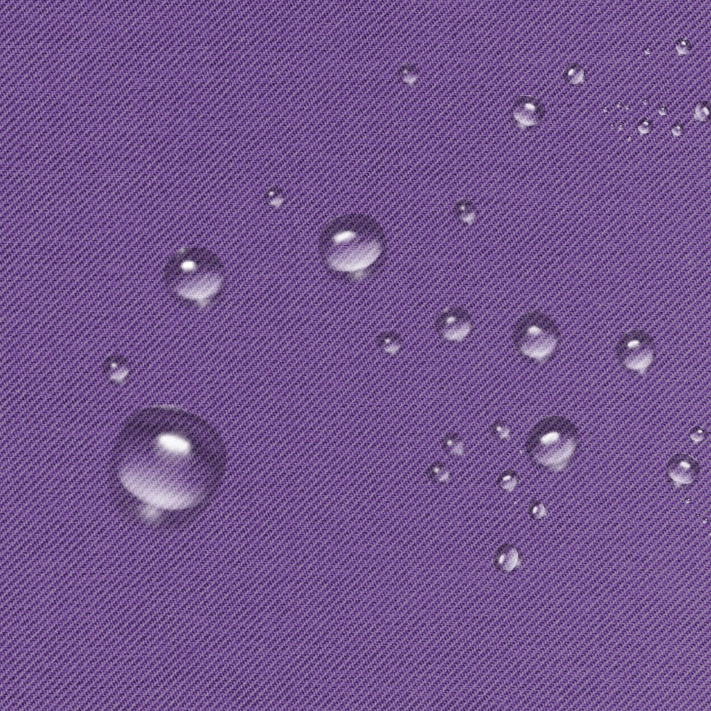 Insulated Outdoor Curtains for Winter - Purple