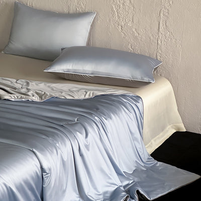 Heartcosy Silk Cooling Blanket Washable