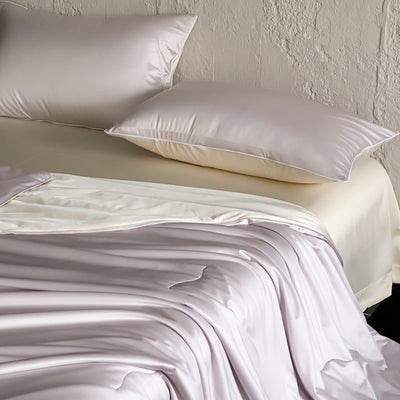 Heartcosy Silk Cooling Blanket Washable