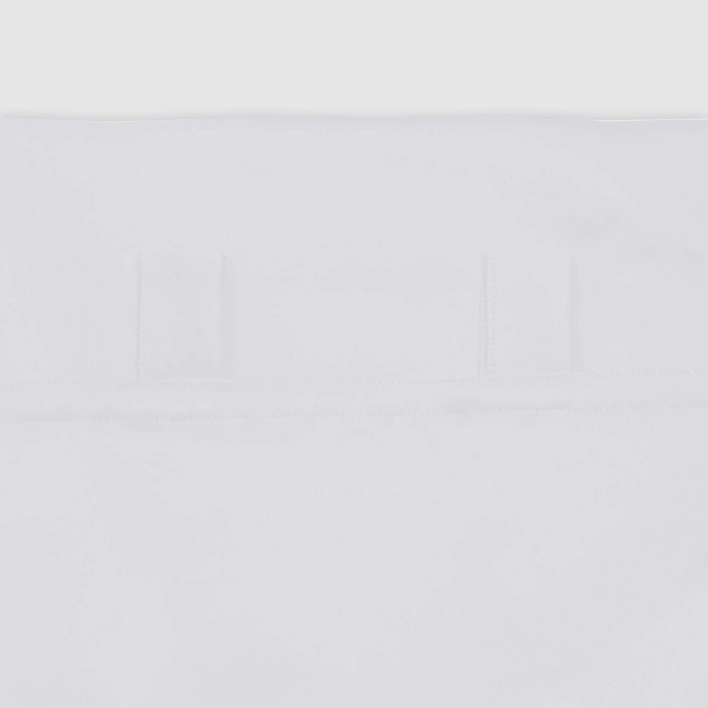 Heartcosy Blackout Curtains White - Tab Top