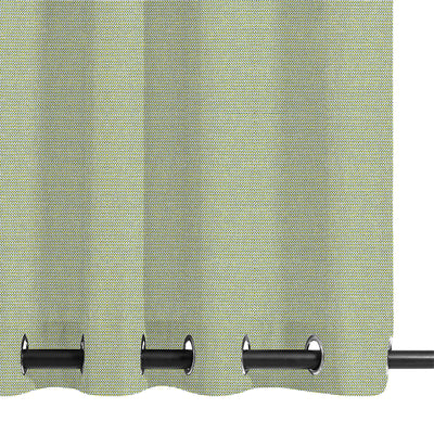 PENGI Outdoor Curtains Waterproof - Blend Sea Foam