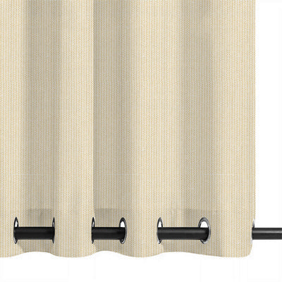 PENGI Outdoor Curtains Waterproof - Blend Pistachio Shell