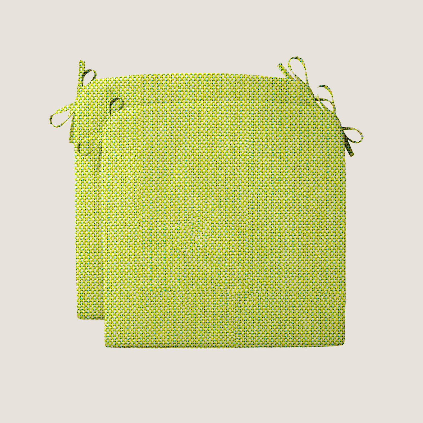 PENGI Dining Seat Cushions Outdoor 2 Packs - Blend