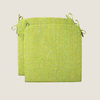 PENGI Dining Seat Cushions Outdoor 2 Packs - Blend