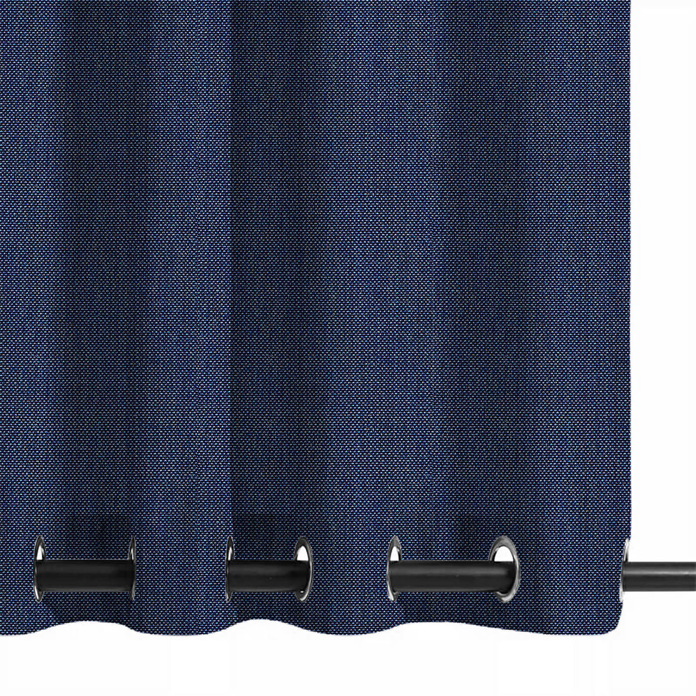 PENGI Outdoor Curtains Waterproof - Blend Blue Horizon