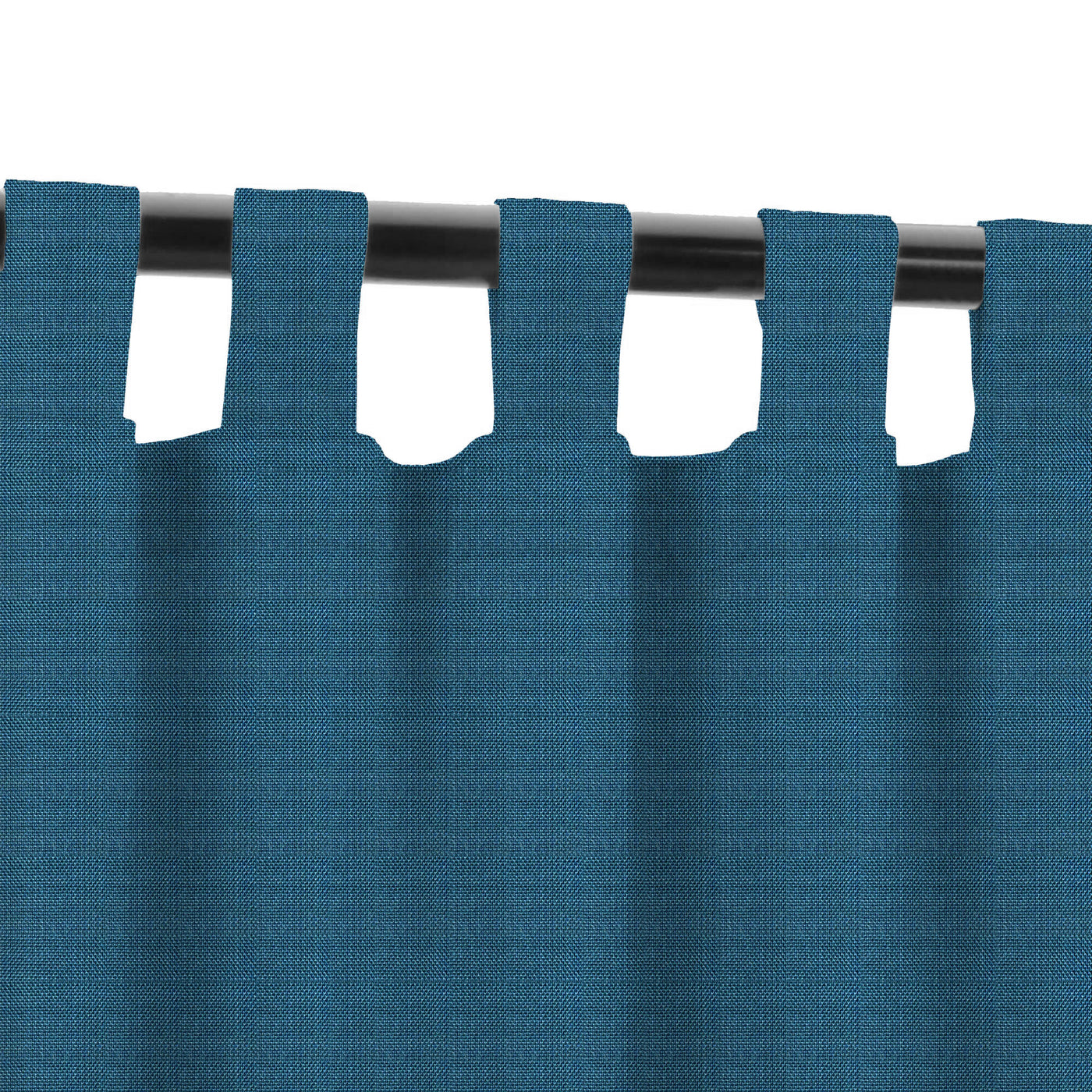 PENGI Outdoor Curtains Waterproof - Blend Enamel Blue