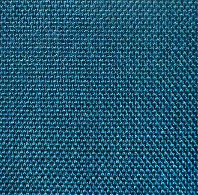 PENGI Waterproof Outdoor Throw Pillows 1 Pcs - Blend Enamel Blue