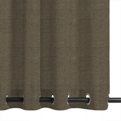 PENGI Outdoor Curtains Waterproof - Blend Sepia Tint