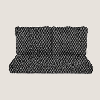 PENGI Outdoor Loveseat Cushion Set - Blend