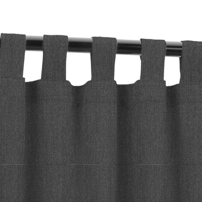 PENGI Outdoor Curtains Waterproof - Blend Ultimate Gray