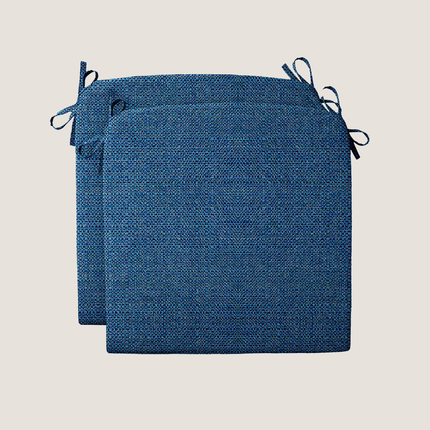 PENGI Dining Seat Cushions Outdoor 2 Packs - Linen