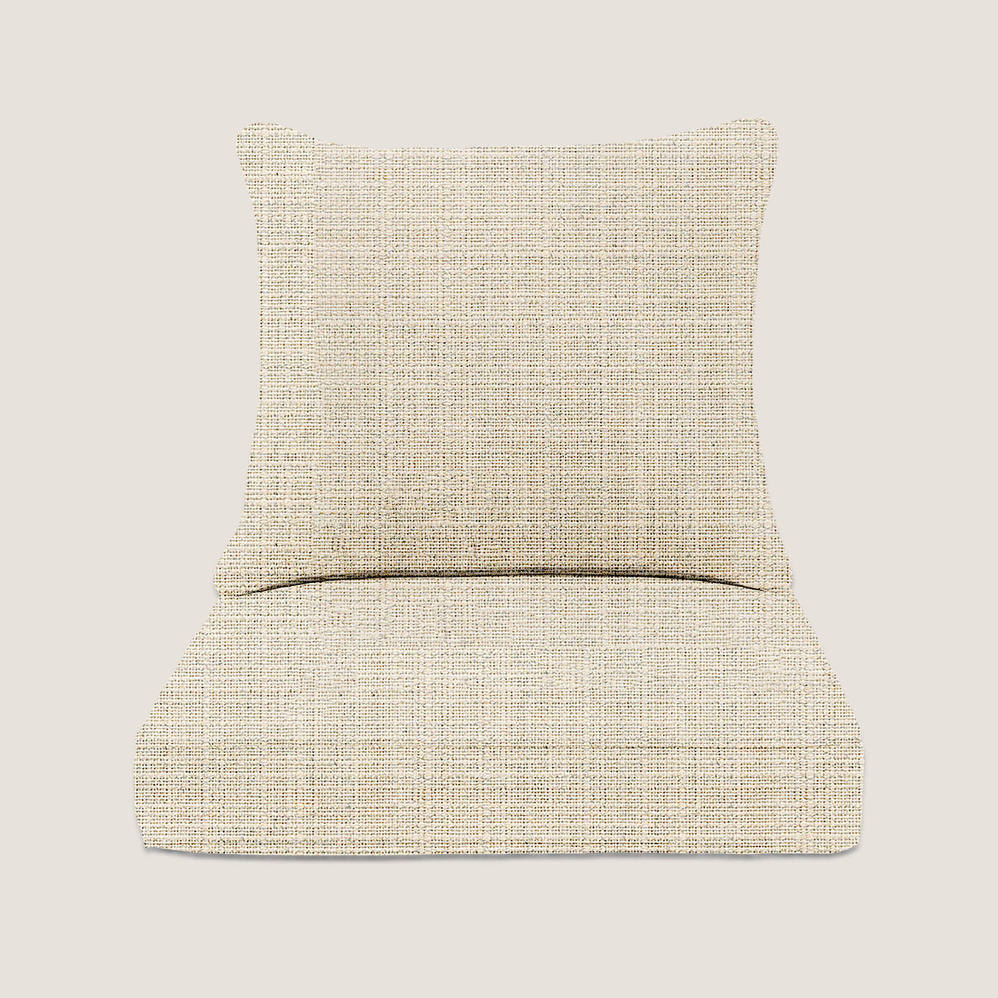 PENGI Outdoor Deep Seat Cushion Set - Linen