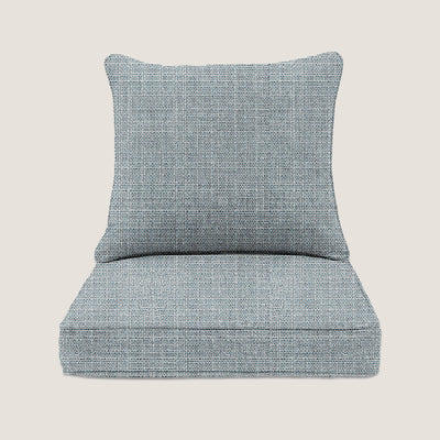 PENGI Outdoor Deep Seat Cushion Set - Linen