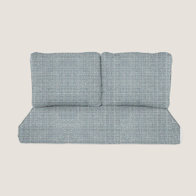 PENGI Outdoor Loveseat Cushion Set - Linen