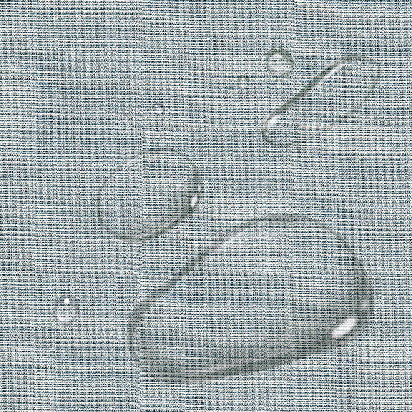PENGI Outdoor Curtains Waterproof - Linen Gray