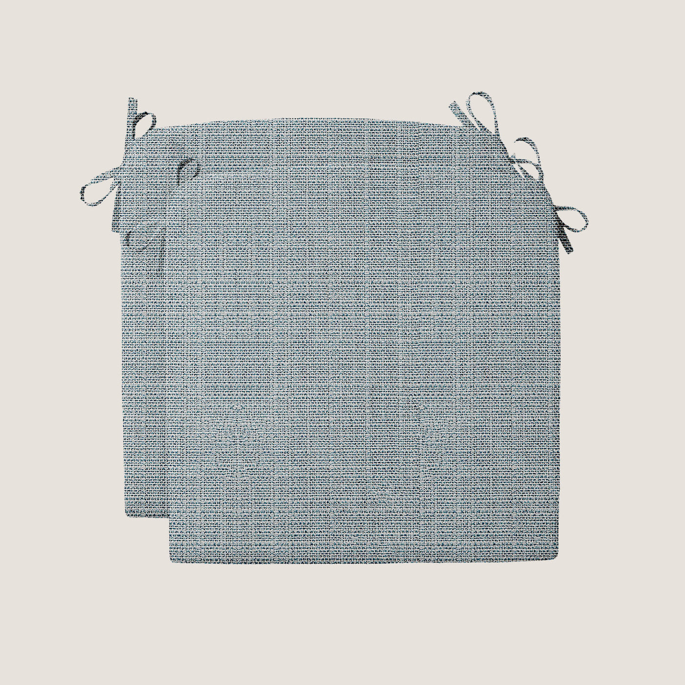 PENGI Dining Seat Cushions Outdoor 2 Packs - Linen