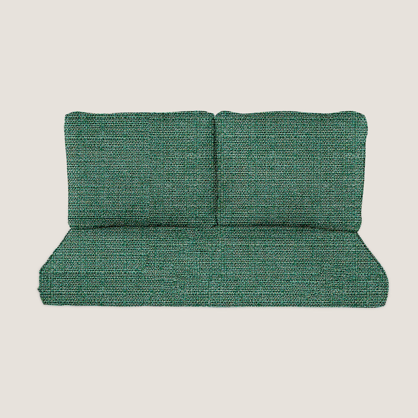 PENGI Outdoor Loveseat Cushion Set - Linen