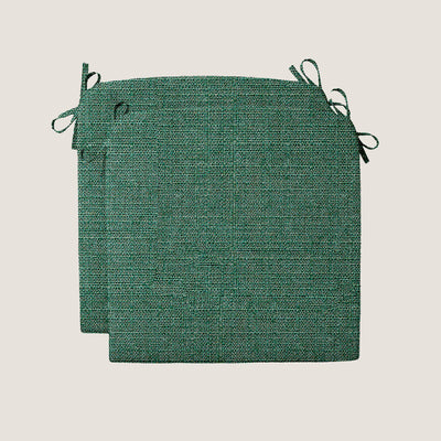 PENGI Dining Seat Cushions Outdoor 2 Packs - Linen