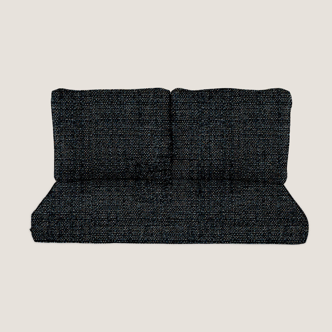 PENGI Outdoor Loveseat Cushion Set - Linen