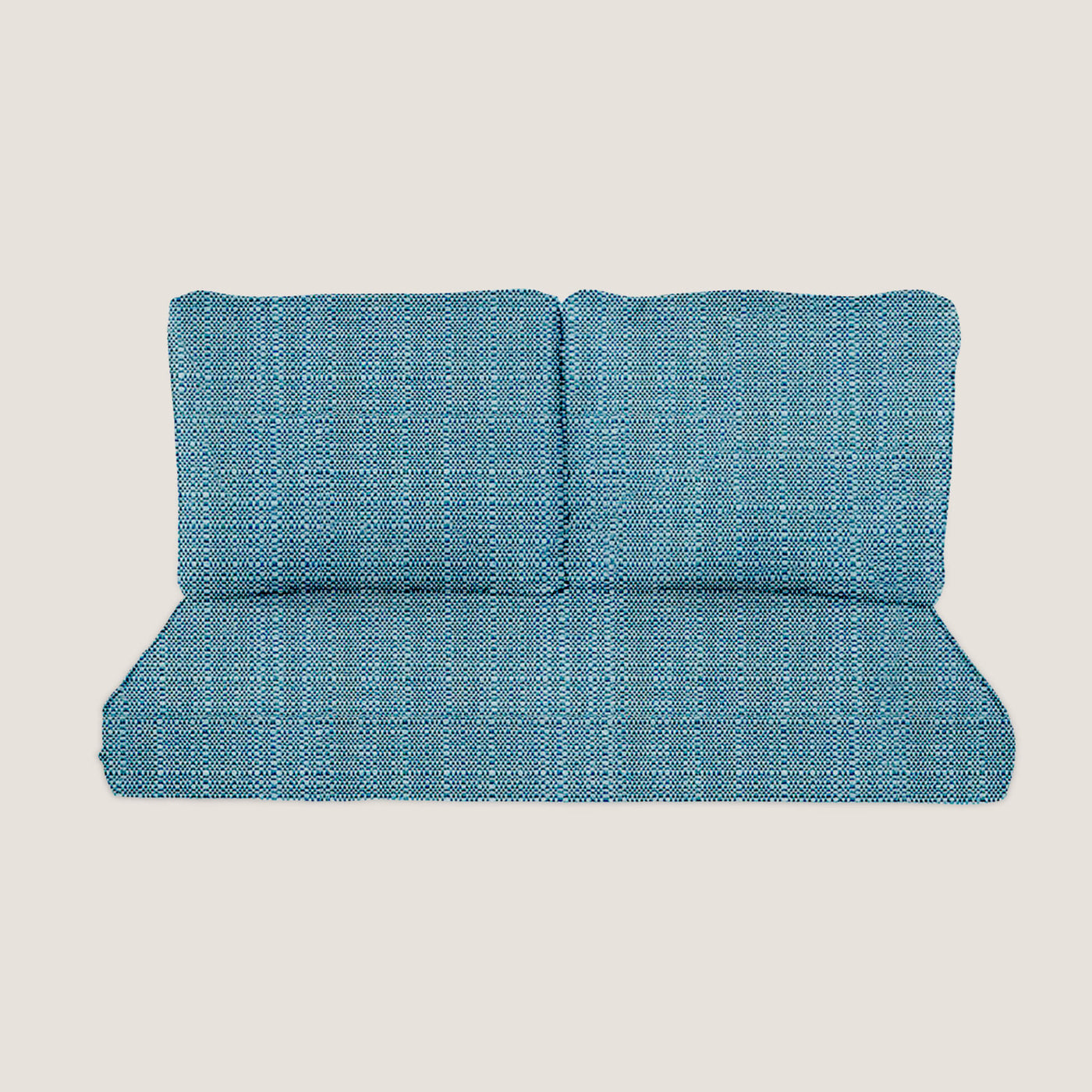 PENGI Outdoor Loveseat Cushion Set - Linen