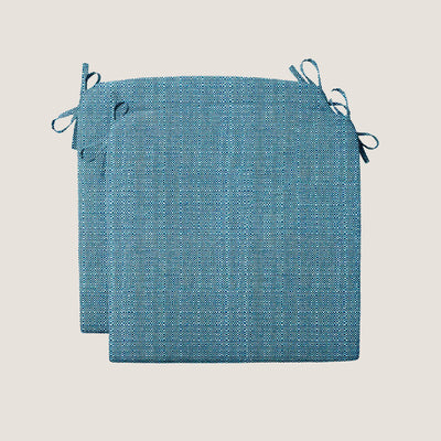 PENGI Dining Seat Cushions Outdoor 2 Packs - Linen