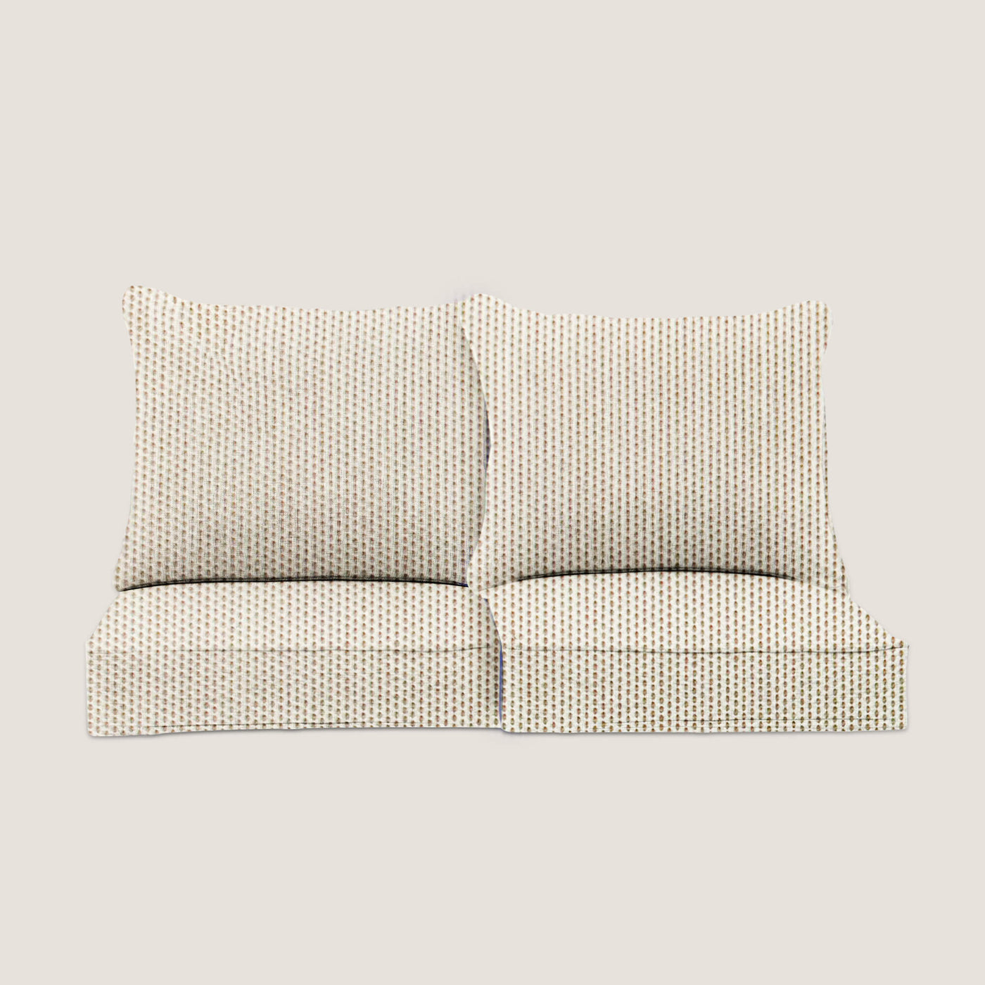 PENGI Outdoor Couch Cushion Set 2 Seats - Point