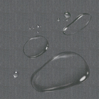 PENGI Outdoor Curtains Waterproof- Mix Smoked Pearl