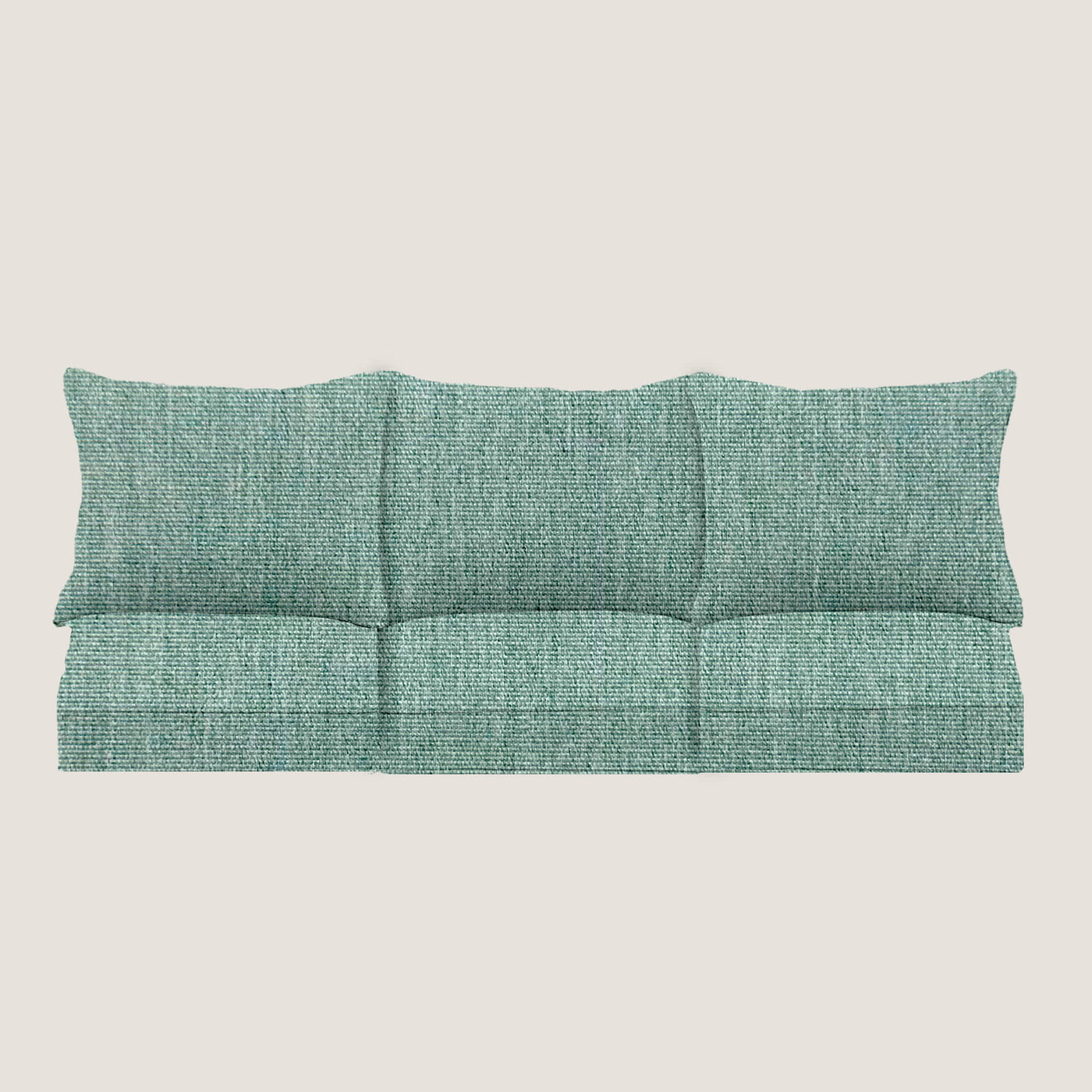 PENGI Outdoor Couch Cushion Set 3 Seats - Mix