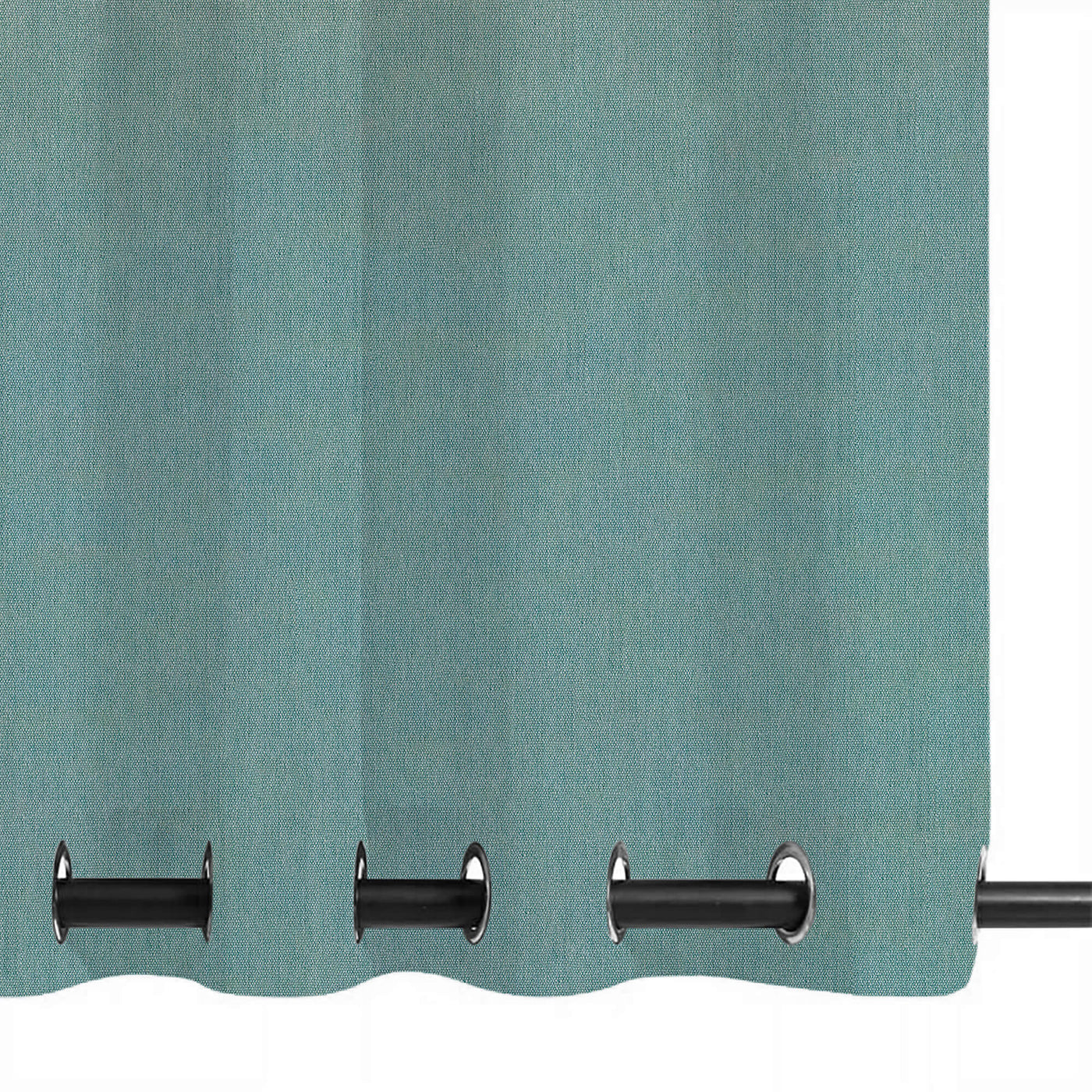 PENGI Outdoor Curtains Waterproof- Mix Reseda