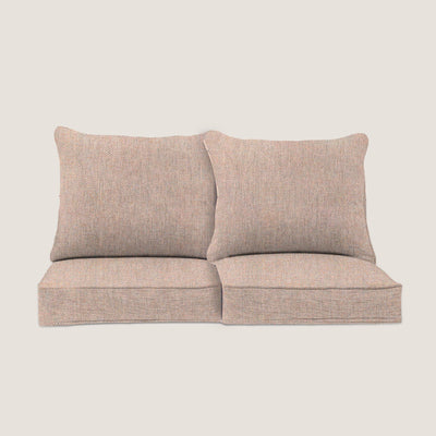 PENGI Outdoor Couch Cushion Set 2 Seats - Point