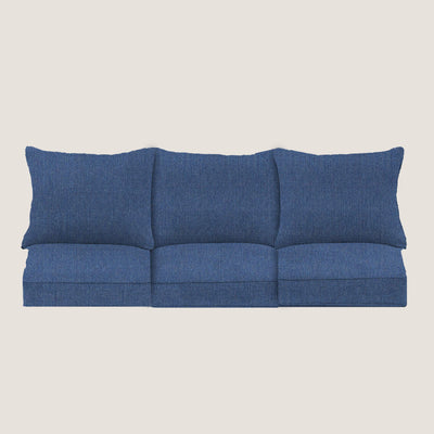 PENGI Outdoor Couch Cushion Set 3 Seats - Point