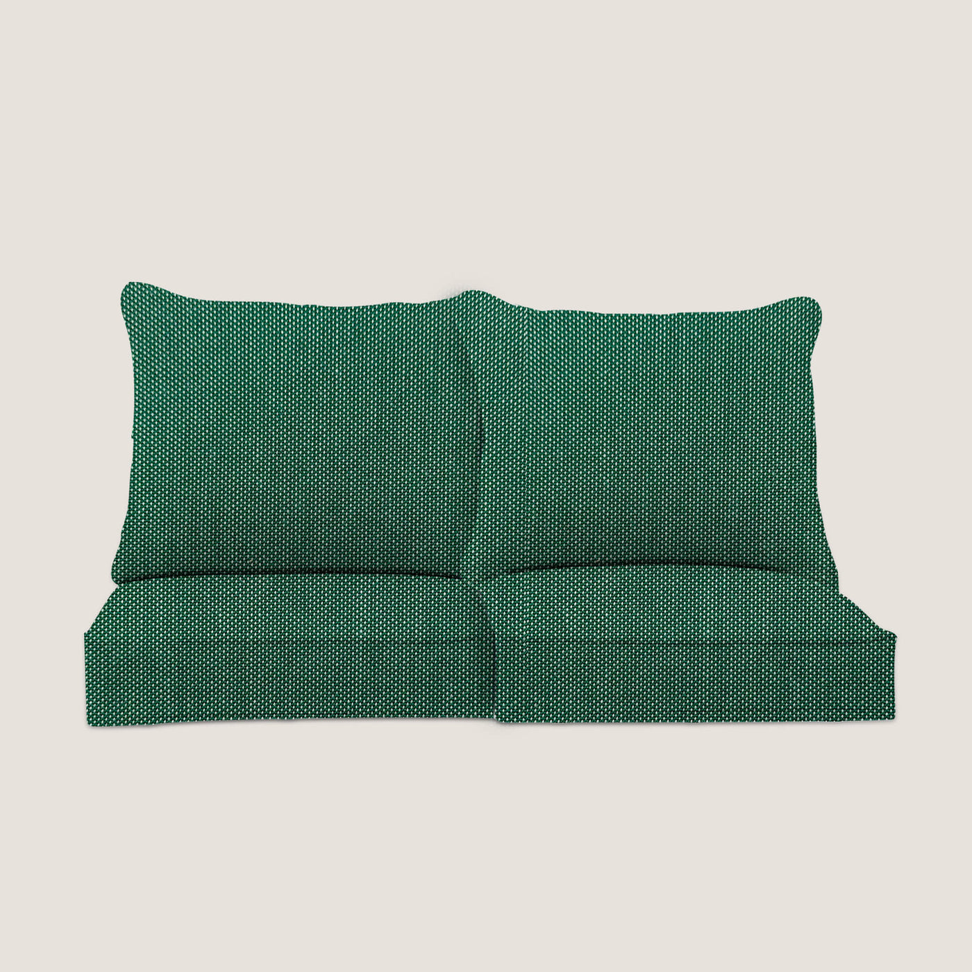 PENGI Outdoor Couch Cushion Set 2 Seats - Point