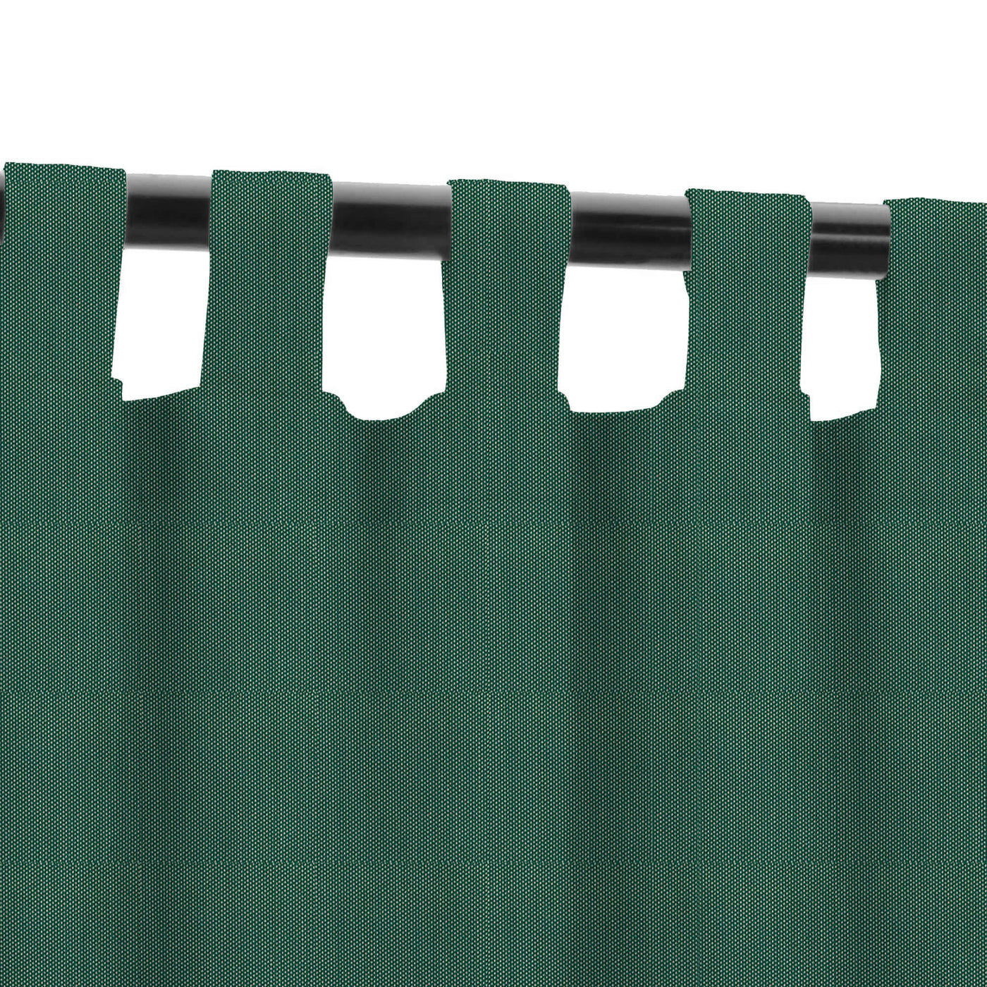 PENGI Outdoor Curtains Waterproof - Point Frosty Spruce