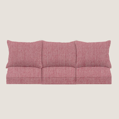 PENGI Outdoor Couch Cushion Set 3 Seats - Mix