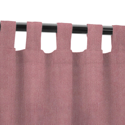 PENGI Outdoor Curtains Waterproof - Mix Powder Pink