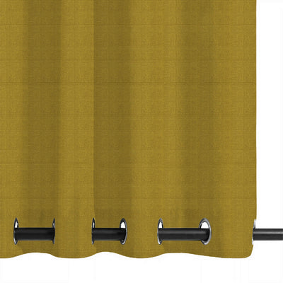 PENGI Outdoor Curtains Waterproof - Mix Golden Palm