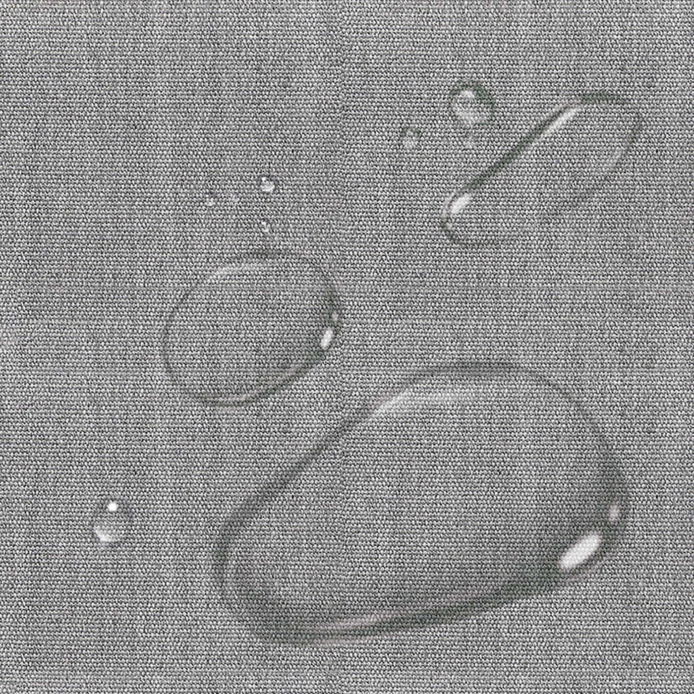 PENGI Outdoor Curtains Waterproof - Mix Steeple Gray