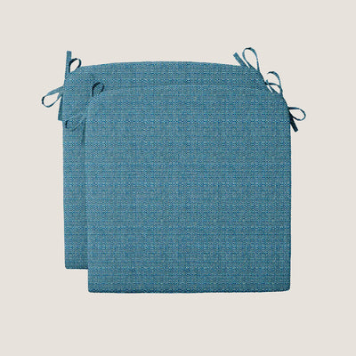 PENGI Dining Seat Cushions Outdoor 2 Packs - Linen