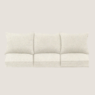 PENGI Outdoor Couch Cushion Set 3 Seats - Sailcloth