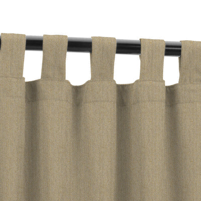 PENGI Outdoor Curtains Waterproof - Sailcloth Sacks