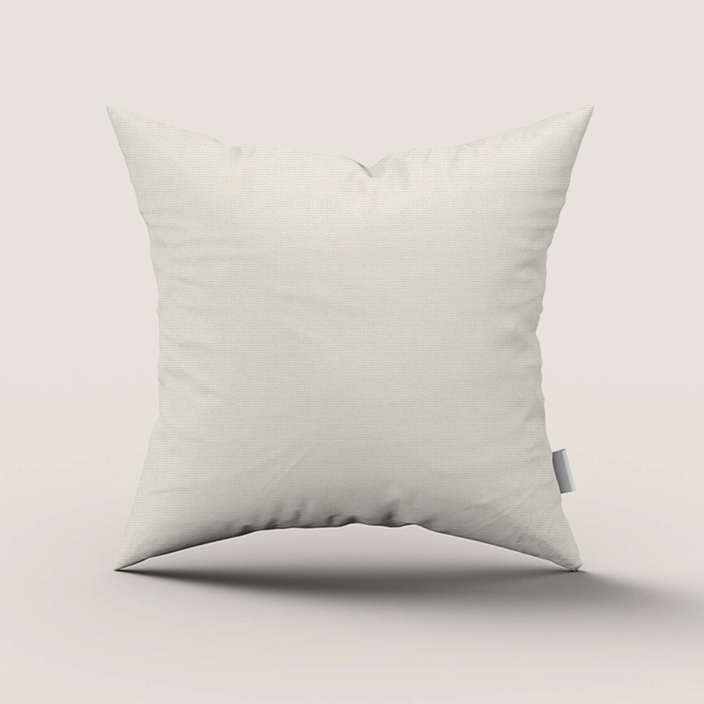 PENGI Waterproof Outdoor Throw Pillows 1 Pcs - Sailcloth